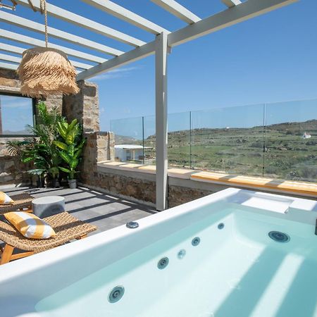 Silvair III By Silvernoses, Mykonos Mykonos Town Екстер'єр фото
