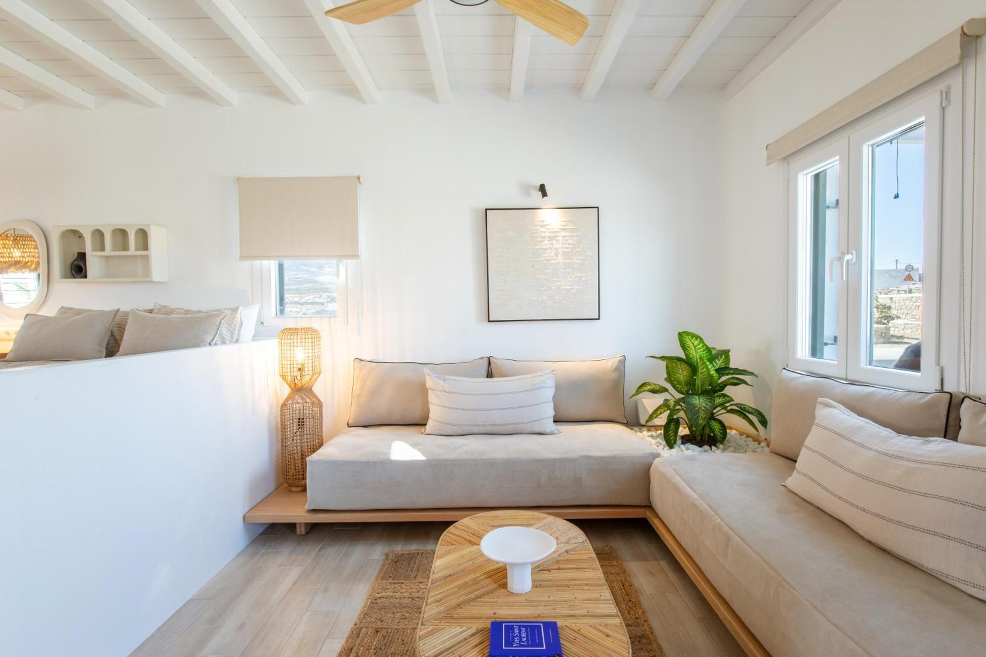 Silvair III By Silvernoses, Mykonos Mykonos Town Екстер'єр фото