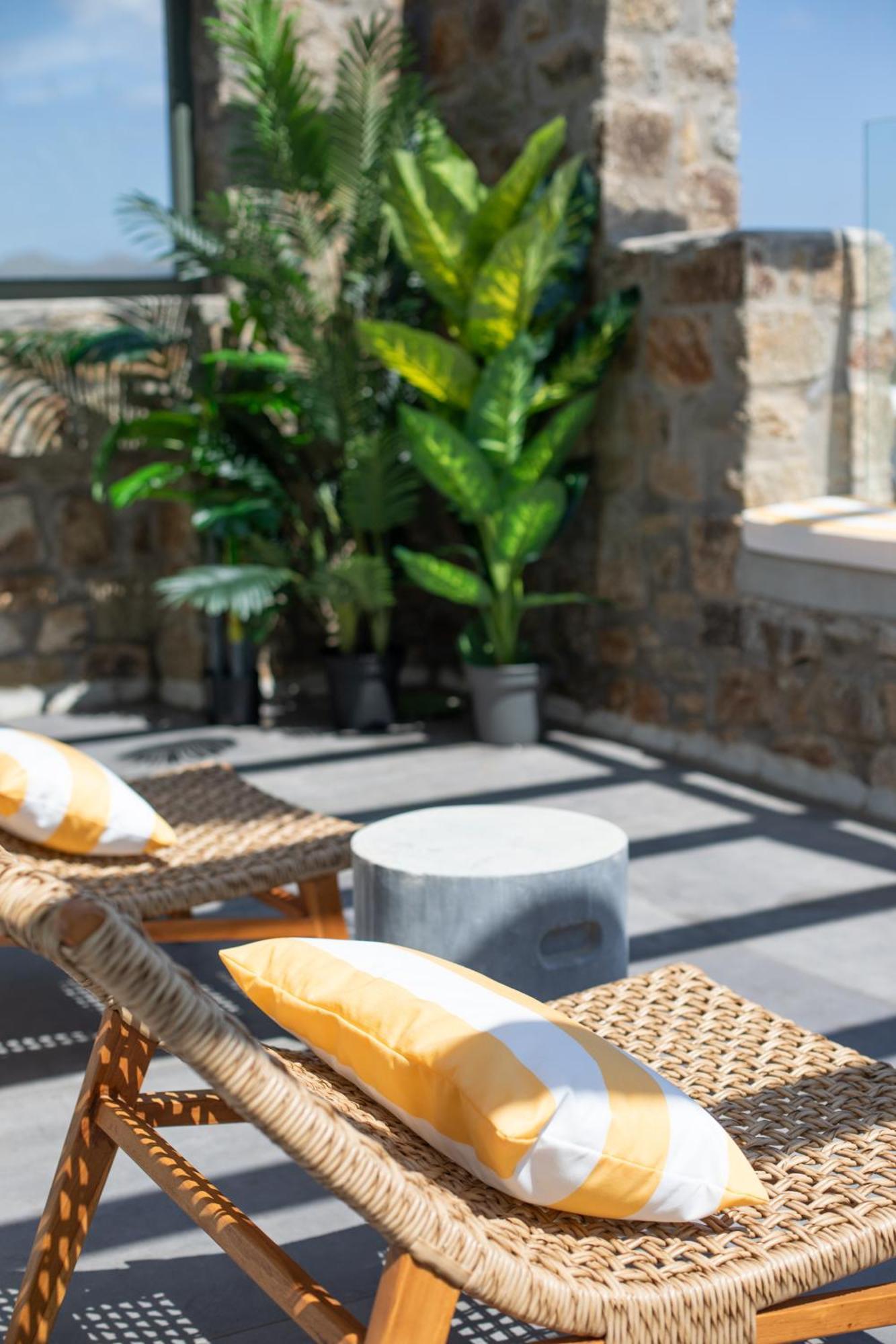 Silvair III By Silvernoses, Mykonos Mykonos Town Екстер'єр фото